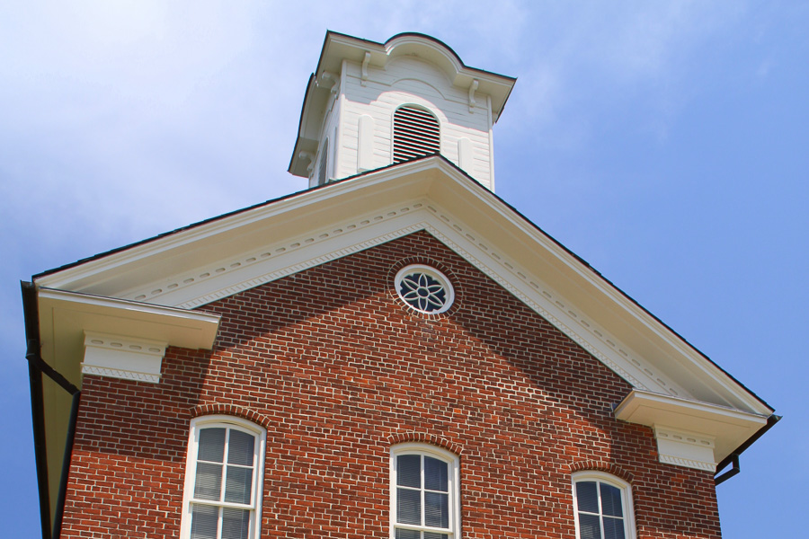historic port colden schoolhouse